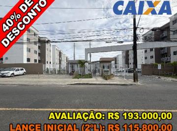 Apartamento de 2 quartos, Salvador · Apartamento com 43,68m² de área privada - Duo Reserva Paturi - Salvador/BA