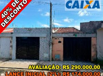 Casa de 1 quarto, Maracanaú · Casa com 237,6m² de área de terreno e 70,05m² de área construída - Maracanau/CE