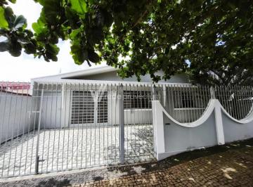 0 · CASA COM 03 DORMITÓRIOS E PISCINA NO JARDIM NOVA EUROPA/ CAMPINAS.