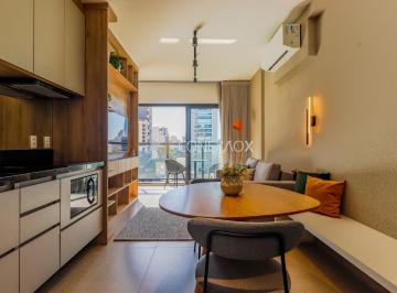 0 · Apartamento mobiliado para alugar no Cambuí