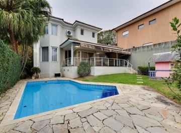 Imagem Principal · CASA À VENDA, 4 QUARTOS, ÁREA GOURMET, PISCINA, 3 VAGAS - INTERLAGOS - SÃO PAULO - SP..