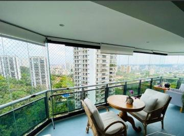 Imagem Principal · Apartamento à venda com 4 suítes em Santo Amaro, São Paulo, SP