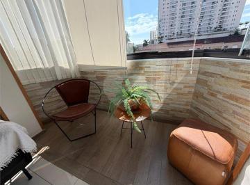Apartamento · 100m² · 3 Quartos · 1 Vaga · Apartamento com 3 quartos à venda em Boqueirão - SP