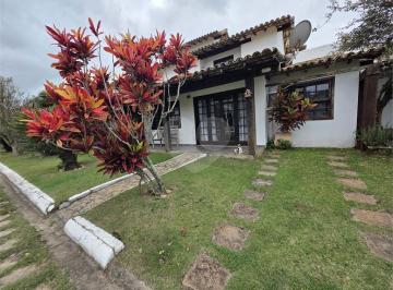 Casa · 130m² · 4 Quartos · 1 Vaga · Condomínio com 4 quartos à venda em Praia rasa - RJ