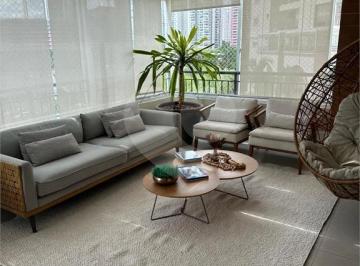 Apartamento · 170m² · 3 Quartos · 3 Vagas · Apartamento com 3 quartos à venda em Água branca - SP