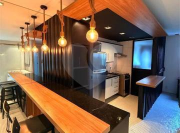 Apartamento · 55m² · 1 Quarto · 1 Vaga · Apartamento com 1 quartos à venda em Pinheiros - SP