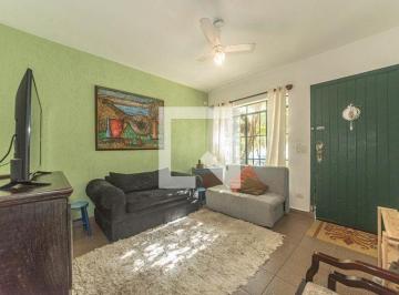 Casa · 114m² · 2 Quartos · 2 Vagas · Casa para Aluguel - Brooklin, 2 Quartos,  114 m² - São Paulo
