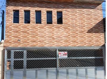 Casa · 190m² · 3 Quartos · 2 Vagas · Casa com 3 quartos à venda em Parque américa - SP