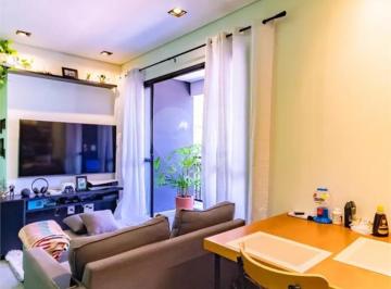 Apartamento · 49m² · 2 Quartos · 1 Vaga · Apartamento com 2 quartos à venda em Chácara inglesa - SP