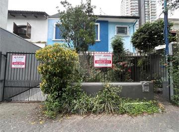 Casa · 181m² · 3 Quartos · 2 Vagas · Casa com 3 quartos à venda em Pinheiros - SP