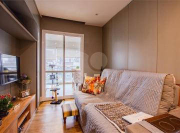 Apartamento · 72m² · 2 Quartos · 1 Vaga · Apartamento com 2 quartos à venda em Jardim das acácias - SP