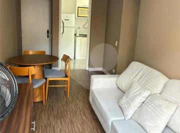 Apartamento · 50m² · 1 Quarto · 1 Vaga · Apartamento com 1 quartos à venda em Itaim bibi - SP