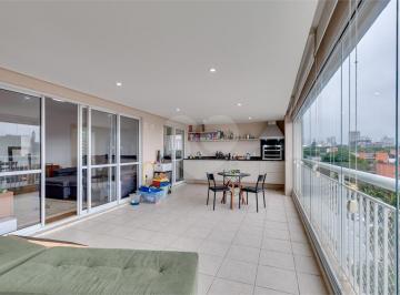 Apartamento · 160m² · 4 Quartos · 2 Vagas · Apartamento com 4 quartos à venda em Santo amaro - SP