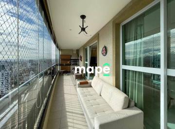 1a8b26f548b47aa88c08774ab544f398c6d032c6 · Apartamento com 3 suítes à venda, 204 m² - Boqueirão - Santos/SP