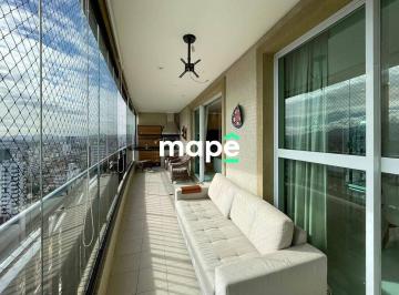 5e8d9911b07b1139d207295b6a5c1533050a797a · Apartamento com 3 suítes à venda, 204 m² - Boqueirão - Santos/SP
