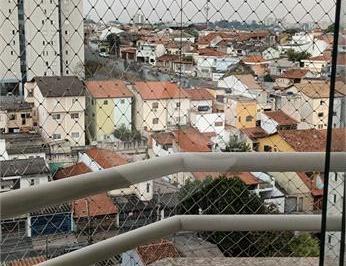 Apartamento · 69m² · 3 Quartos · 1 Vaga · Apartamento com 3 quartos à venda em Centro - SP