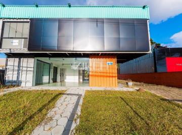 Comercial · 267m² · IMÓVEL COMERCIAL PARA ALUGAR EM SANTA FELICIDA NO BAIRRO SÃO BRAZ