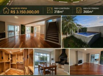 Casa de 4 quartos, Santana de Parnaíba · Casa a venda em Alphaville Tamboré 4, 4 suítes, piscina, 4 vagas. (F)