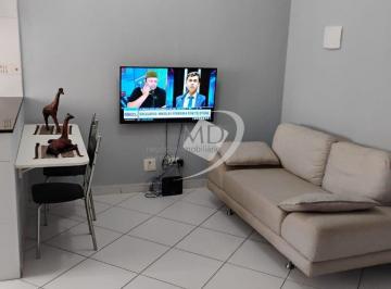 Apartamento · 42m² · 2 Quartos · 1 Vaga · Apartamento semi-mobiliado para locação no Campestre
