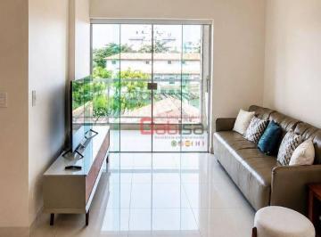c3a535f6da0cd1bcf007a32f87b8436b0646f7a0 · Apartamento com 3 dormitórios à venda, 99 m² por R$ 700.000 - Braga - Cabo Frio/RJ