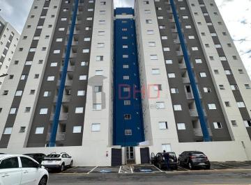 Apartamento · 68m² · 3 Quartos · 1 Vaga · Apartamento com 3 dormitórios - Luiza Residencial