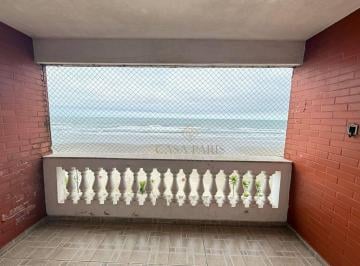 14d51ab182a25b612511ea654ead87dc40751aff · Apartamento FRENTE MAR com 3 dormitórios à venda, 130 m² por R$ 590.000 - Tupi - Praia Grande/SP