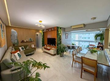 38826e277b88442276031c07b91c20089c99e162 · Apartamento de alto padrão com 3 dormitórios à venda, 112 m² por R$ 1.350.000 - Canto do Forte - Pra