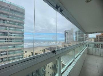 7fa9cdc0feac9bbb2f4bd37862a369e49407e295 · Apartamento VISTA MAR com 3 dormitórios à venda, 92 m² por R$ 750.000 - Aviação - Praia Grande/SP