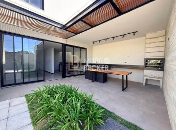 Casa · 220m² · 4 Quartos · 4 Vagas · Casa 4 dormitórios - Vivva Residencial Clube