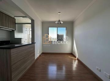 Apartamento · 48m² · 2 Quartos · 1 Vaga · Apartamento para alugar com 2 quartos no Bairro Villa Branca