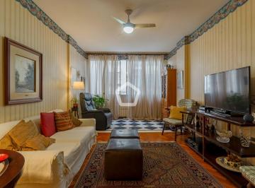 Apartamento · 115m² · 3 Quartos · Avenida Rainha Elisabeth da Bélgica, 637 - Ipanema
