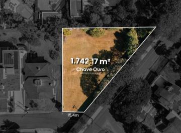 Terreno · 1742m² · Terreno à venda - em Região do Lago