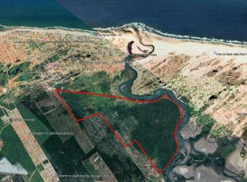Terreno · 1140000m² · Vendo terreno em Águas Belas com 114ha e 2km de frente Rio.