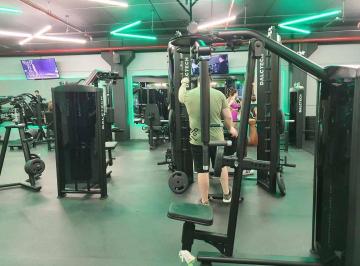 e36c07987cd6bd08e9b3581a59a92c21d04dce72 · Repasse de academia completa, 474 m² por R$ 790.000 - Cidade Industrial - Curitiba/PR