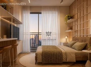 29e20d1ab01a60798009bd3696433d1f8daef22b · Studio com 1 dormitório à venda, 24 m² por R$ 362.161 - Centro - Curitiba/PR