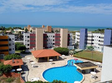 Apartamento de 2 quartos, Caucaia · Apartamento Vista mar