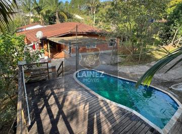 Rural · 3000m² · 3 Quartos · Chácara em Centro  -  São Lourenço da Serra / Sp