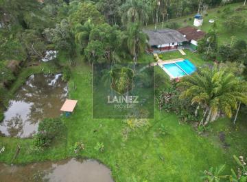 Rural · 4665m² · 2 Quartos · Chácara em Centro - Juquitiba