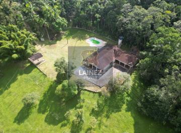 Rural · 75000m² · 4 Quartos · 5 Vagas · Sítio em Centro - Juquitiba