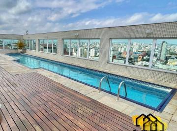 42db6b7bf4c002ce693f0ac703e22a2a39965334 · Flat com 1 dormitório à venda, 55 m² por R$ 459.000,00 - Jardim do Mar - São Bernardo do Campo/SP