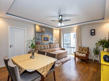 Apartamento · 75m² · 3 Quartos · 1 Vaga · Apartamento à venda com 3 quartos no Portão em Curitiba