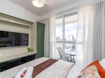 Apartamento · 19m² · 1 Quarto · Studio à venda com 1 quarto no Centro de Curitiba