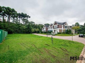 Terreno · 722m² · Exclusivo Terreno de 722,90 m² em Condomínio de Alto Padrão em Santa Felicidade