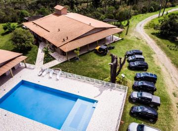 Rural de 6 quartos, Ibiúna · Sítio Verava Ibiuna - área Verde