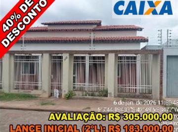 Casa de 3 quartos, Timon · Casa com 231m² de área de terreno e 173,32m² de área privada - Timon/MA
