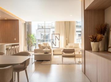 Apartamento · 189m² · 3 Quartos · 3 Vagas · Apartamento 3 Suítes no Ecoville com Vista para o Parque Barigui