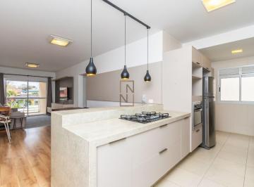 Apartamento · 78m² · 2 Quartos · 1 Vaga · Apartamento mobiliado com 2 dormitórios (1 Suíte) no Água Verde