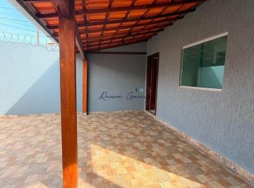 Casa · 112m² · 3 Quartos · 2 Vagas · Casa à Venda - Bairro Dona Dora | Sete Lagoas/MG