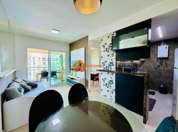 Apartamento · 59m² · 2 Quartos · 1 Vaga · Você pode acorda todos os dias com o mar na sua frente
