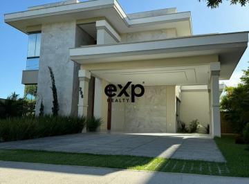 Casa · 306m² · 3 Quartos · Casa em condomínio Alphaville Catuana